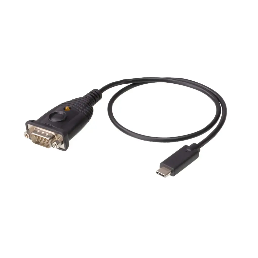 Cáp chuyển đổi USB-C sang RS-232 ATEN UC232C