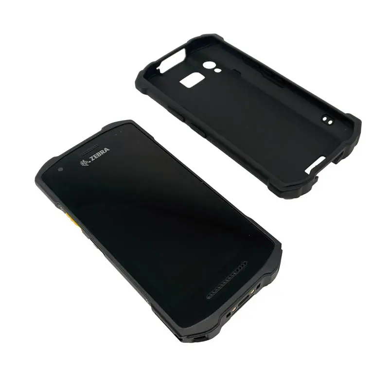 Ốp bảo vệ băng nhựa TPU máy Zebra TC21/TC26