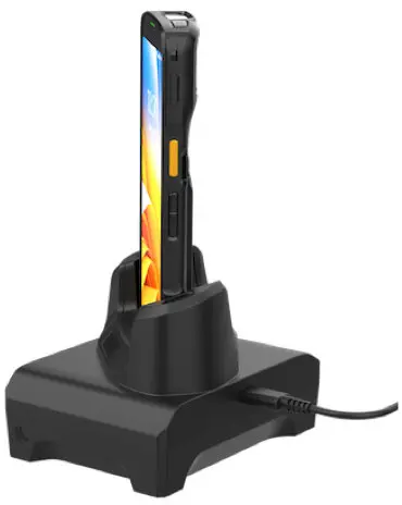 Đế sạc đơn cho máy TC22/TC27, Mã: CRD-TC2L-BS1CO-01, Hiệu Zebra