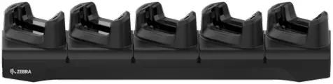 Bộ đế sạc 5 khe cho máy TC22/TC27, Mã: CRD-TC2L-BS5CO-01, Hiệu Zebra