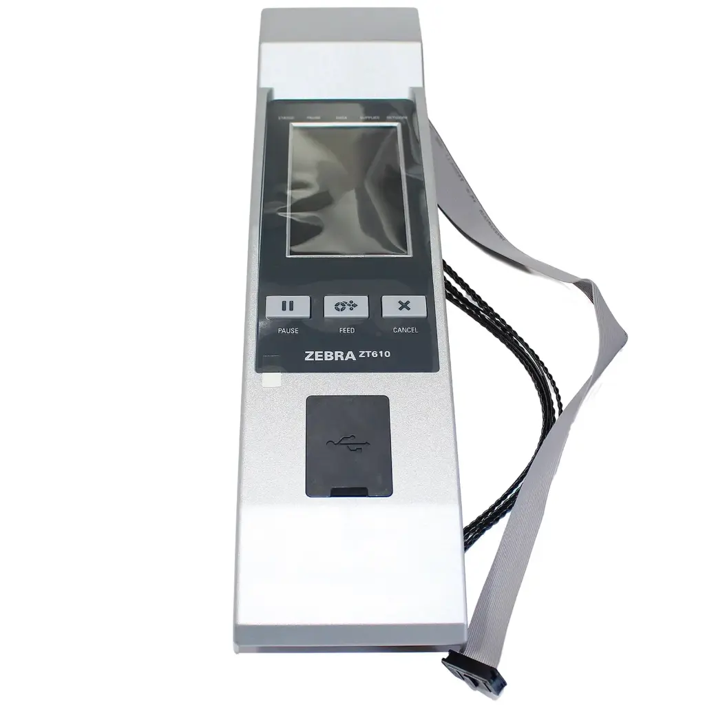 Bảng điều khiển máy ZT600 