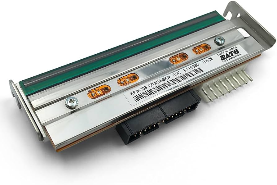 Print Head 305 dpi for SATO CL4NX Plus Printers