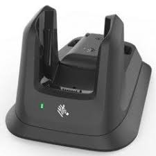 [CRD-MC33-2SUCHG-01] 1-slot charging with USB cradle for a MC3300/MC3300x/MC3300ax; MC3400/MC3450 device and its battery. Sold separately: Power Supply (PWR-BGA12V50W0WW), DC cable (CBL-DC-388A1-01), micro-USB cable (25-124330-01R), country-specific AC cable.