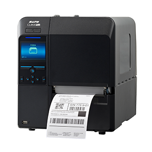 [CL4NX PLUS] Máy in mã vach Sato CL4NX Plus 305 dpi 