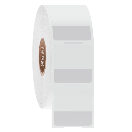 [CST-29NPNOT0.5C1-1WH] Nhãn dán cho cọng trữ phôi 25.4mmx25.4mm 