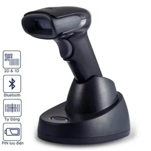 [1472G2D-2USB-5-A] Máy quét mã vạch Honeywell 1472g