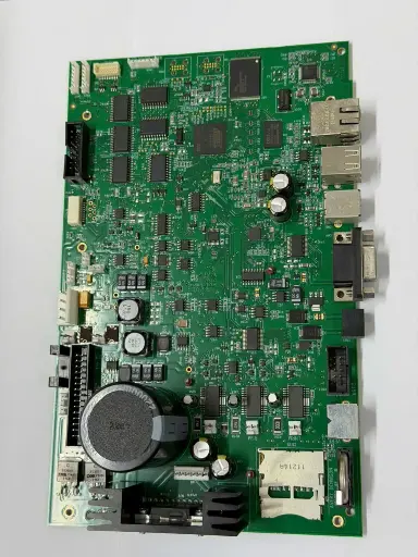 [131322] Bản mạch điều khiển máy in Avery ADTP1 , PN: 131322, Hiệu Avery