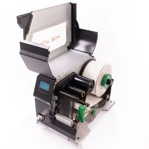 Máy in mã vạch Novexx XLP606, 300 dpi, Hiệu Novexx