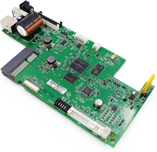 [P1112640-014] Bảng mạch điều khiển máy in ZD421