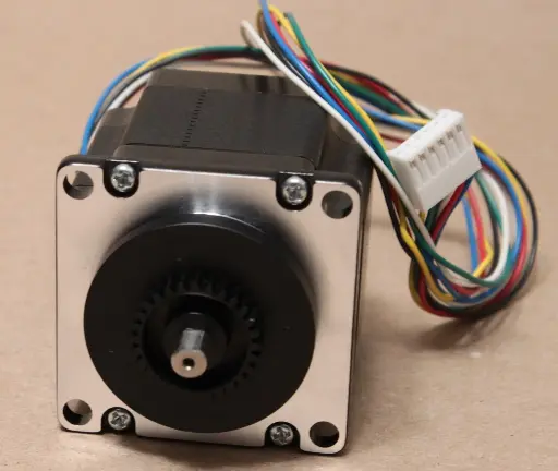 [5718M-02-15RO] Avery Dennison Monarch Tabletop Printer ADTP1EF04NA- STEPPER MOTOR