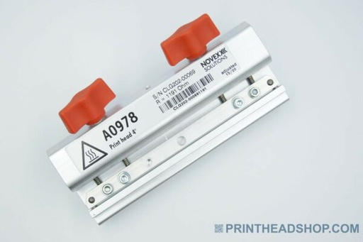 [A0978] Đầu in cho máy in mã vạch Avery/Novexx 6404 300 dpi